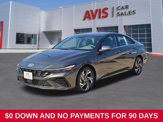 Used 2025 Hyundai Elantra SEL FWD video 1