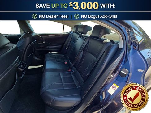 Used 2019 Lexus ES 300h w/ Accessory Package 2 FWD image 21