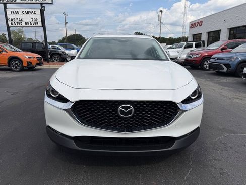 Used 2025 MAZDA CX-30 AWD 2.5 S w/ Preferred Package image 2