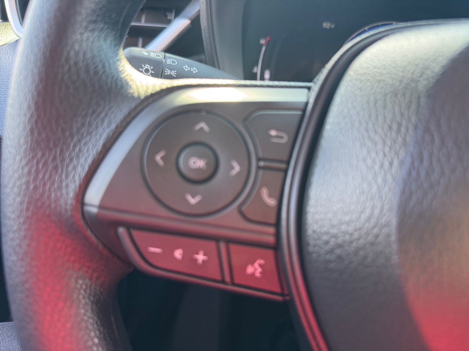 New 2027 Toyota Corolla LE w/ LE Premium Package FWD image 20