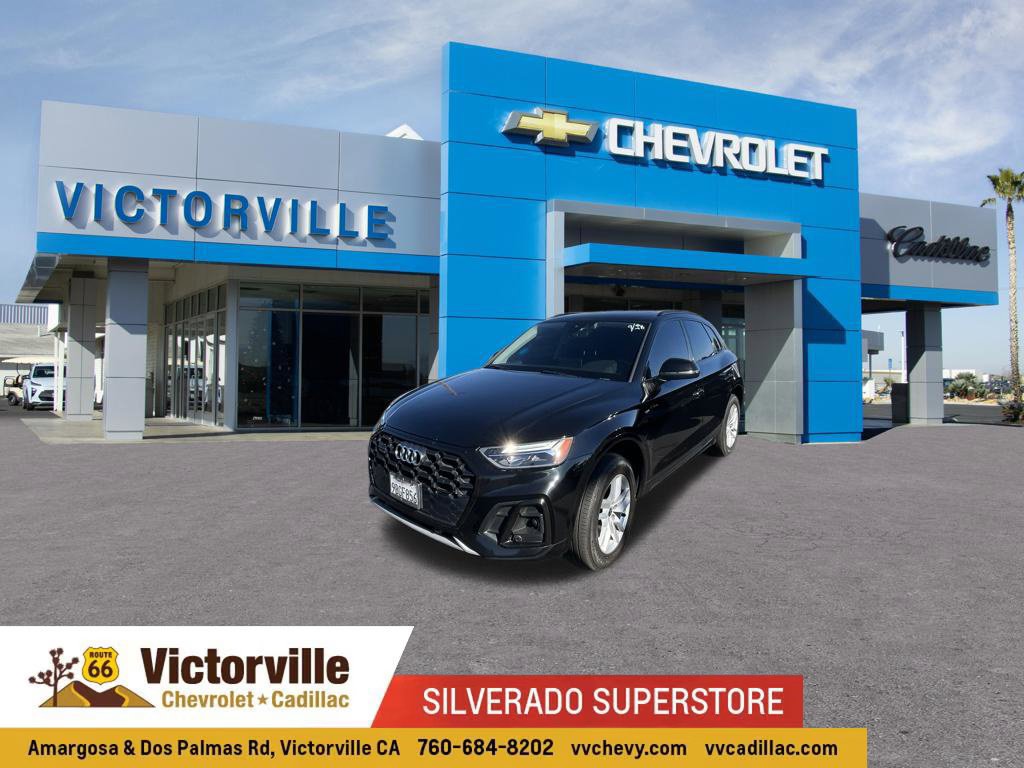 Used 2022 Audi Q5 2.0T Premium w/ Convenience Package AWD/4WD image 1
