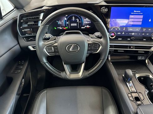 Certified 2025 Lexus RX 350h w/ Convenience Package AWD/4WD image 18