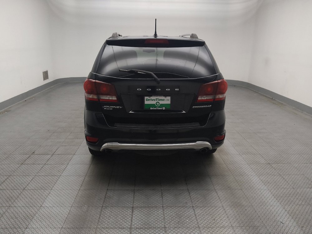 Used 2017 Dodge Journey Crossroad AWD/4WD image 6