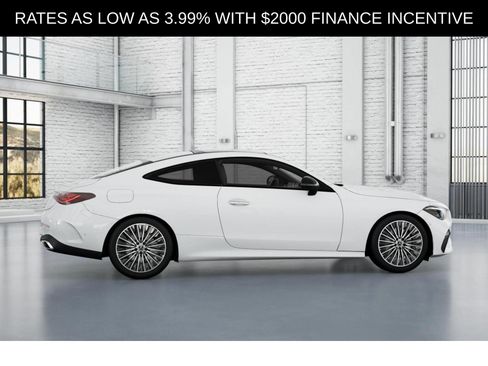 New 2026 Mercedes-Benz CLE 450 4MATIC Coupe image 17