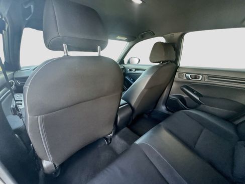 Certified 2023 Honda Civic Sport image 23