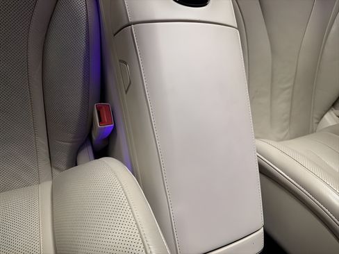 Used 2015 Mercedes-Benz S 550 4MATIC Sedan image 15
