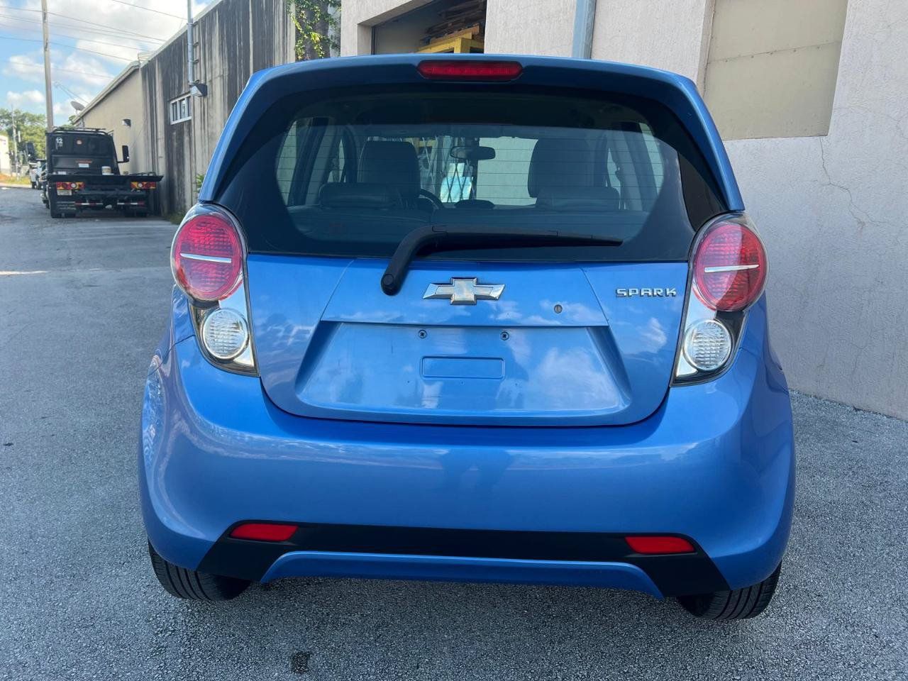 Used 2013 Chevrolet Spark LT FWD image 18