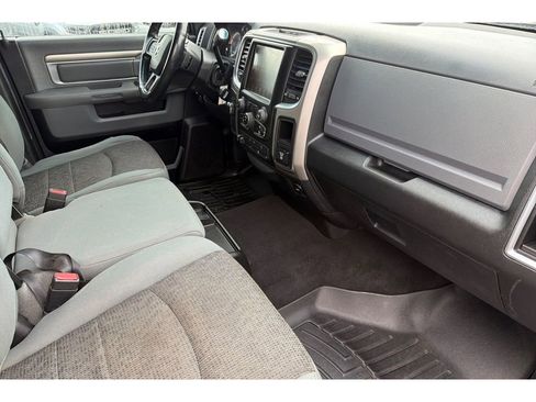 Used 2015 RAM 2500 Big Horn image 17