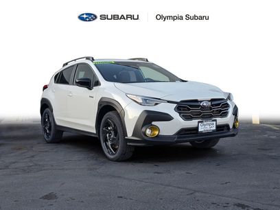 New 2026 Subaru Crosstrek 2.5i Sport w/ Crosstrek Mirror Package