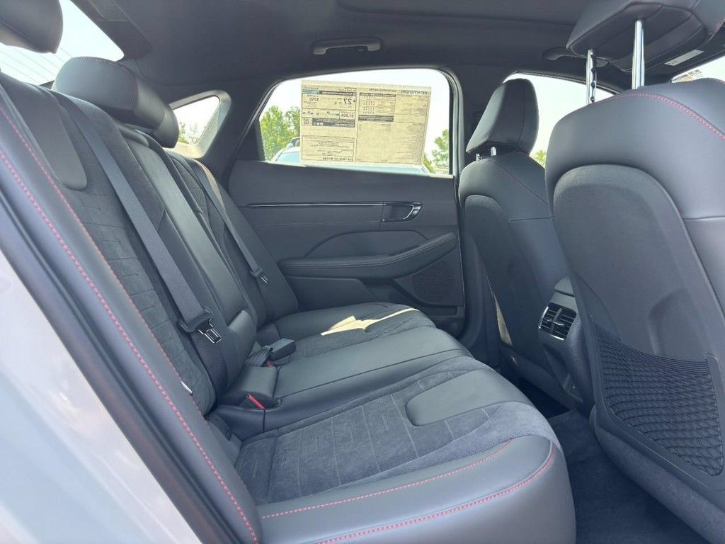 New 2025 Hyundai Sonata N Line FWD image 5