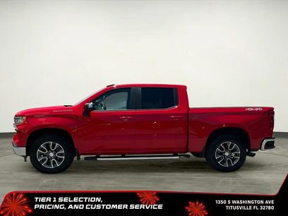 Used 2023 Chevrolet Silverado 1500 LT