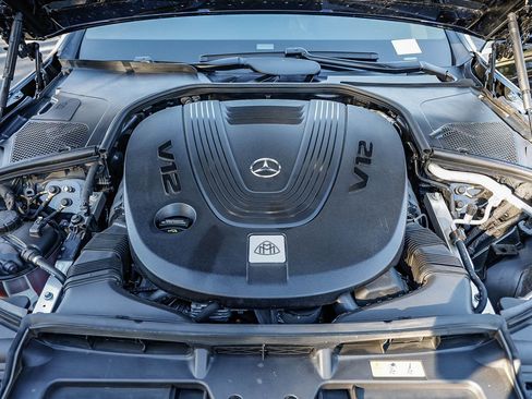 Certified 2023 Mercedes-Benz Maybach S 680 4MATIC image 30