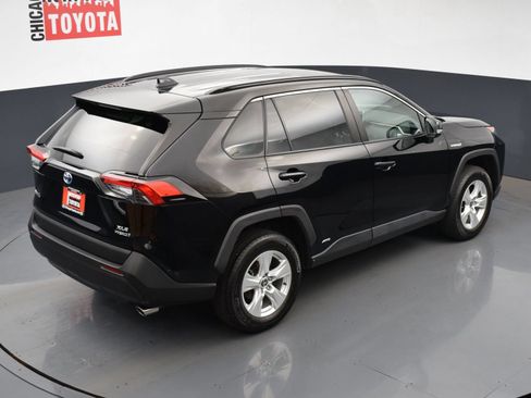 Used 2021 Toyota RAV4 XLE w/ Convenience Package AWD/4WD image 22
