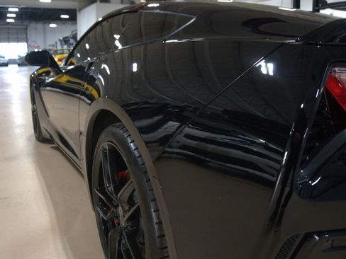 Used 2014 Chevrolet Corvette Stingray Coupe w/ 3LT Preferred Equipment Group image 18