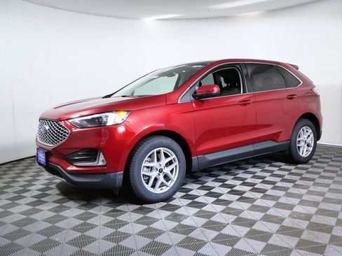 Certified 2023 Ford Edge SEL w/ Convenience Package AWD/4WD image 5