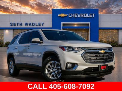 Used 2021 Chevrolet Traverse LT