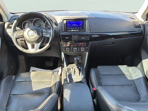 Used 2015 MAZDA CX-5 Grand Touring image 16