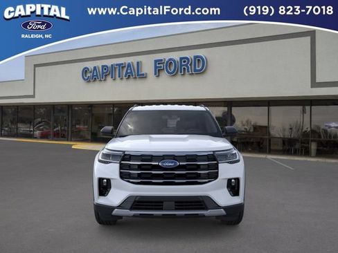 New 2026 Ford Explorer Active w/ Active Comfort Package RWD image 6