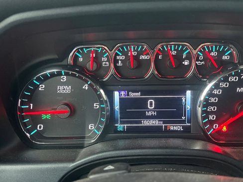 Used 2018 GMC Sierra 1500 SLT w/ SLT Premium Package AWD/4WD image 27