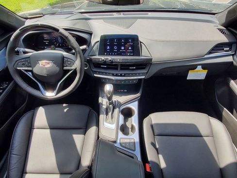 New 2025 Cadillac CT4 Premium Luxury image 12
