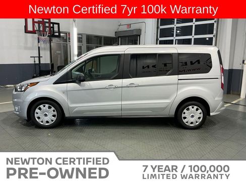 Used 2022 Ford Transit Connect XLT FWD image 3