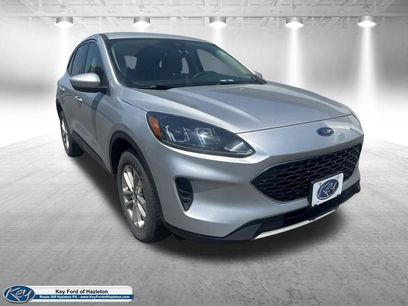 Used 2020 Ford Escape SE
