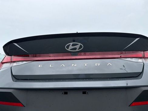 New 2026 Hyundai Elantra Sport FWD image 10