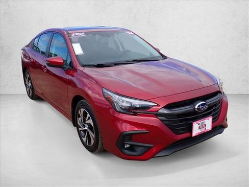 Used 2024 Subaru Legacy Premium AWD/4WD image 6