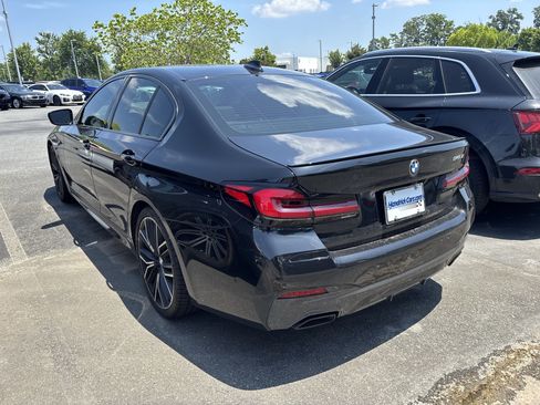 Used 2023 BMW 540i w/ M Sport Package RWD image 17
