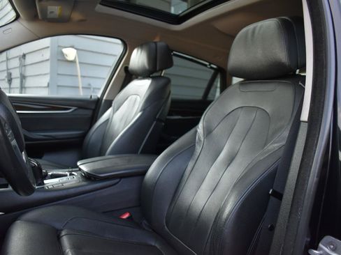 Used 2016 BMW X6 xDrive50i AWD/4WD image 24