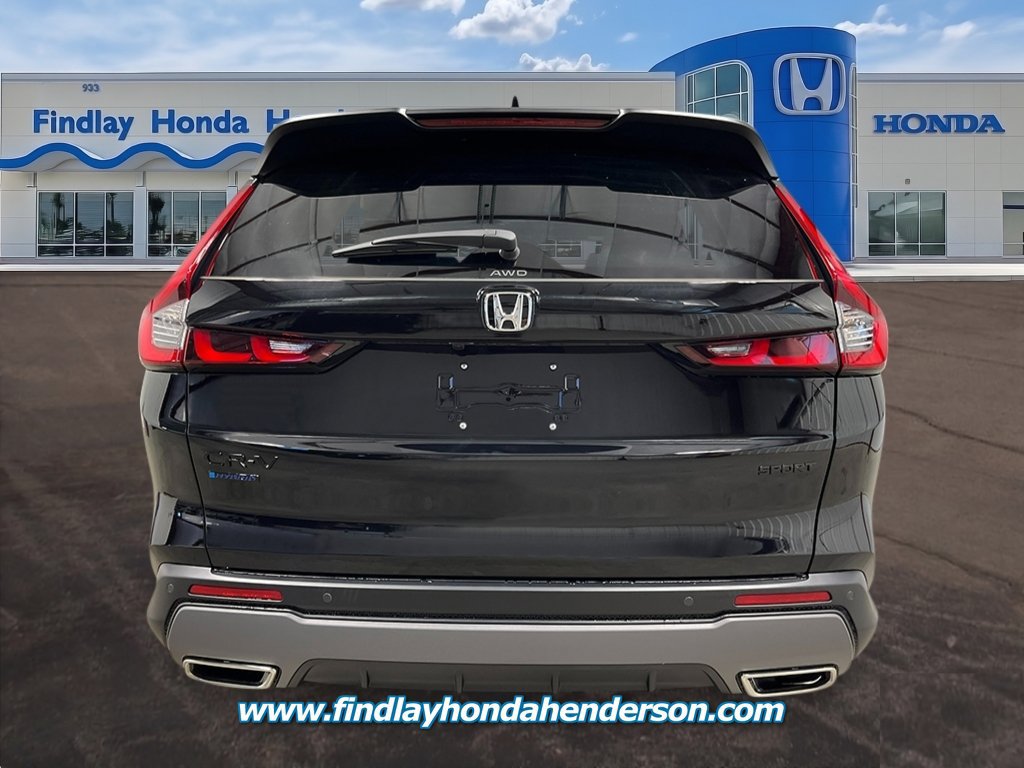 New 2027 Honda CR-V Sport-L image 4
