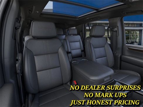 New 2026 Chevrolet Tahoe High Country w/ LPO, Illumination Package image 16