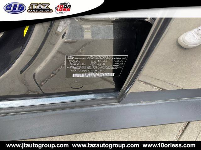 Used 2020 Hyundai Sonata SE FWD image 17