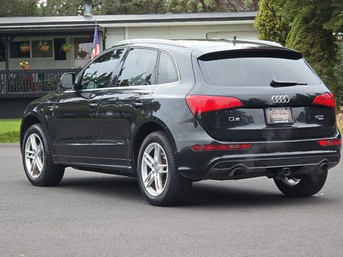 Used 2013 Audi Q5 3.0T Premium Plus w/ Audi MMI Navigation Plus Pkg image 6