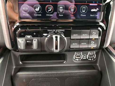 Used 2021 RAM 1500 TRX w/ TRX Level 2 Equipment Group AWD/4WD image 26