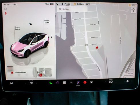 Used 2023 Tesla Model Y Performance image 22