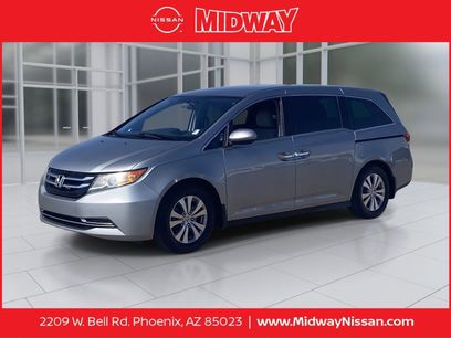 Used 2016 Honda Odyssey SE
