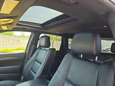 Used 2020 Jeep Grand Cherokee Limited RWD image 17