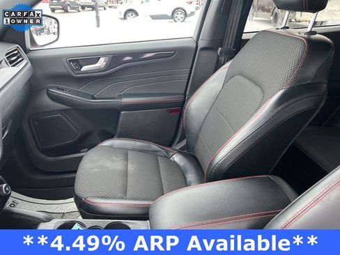 Used 2024 Ford Escape ST-Line w/ Tech Pack #1 image 19