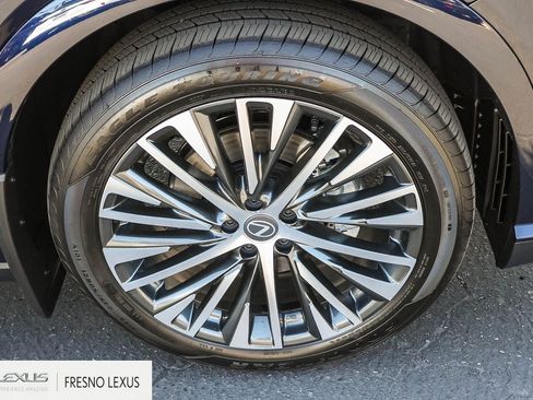 New 2026 Lexus RX 350 FWD image 9