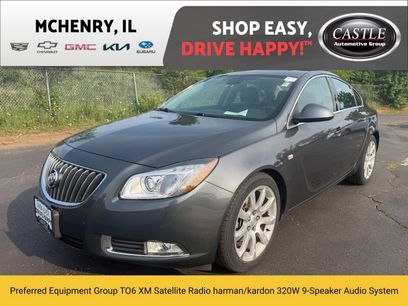 Used 2011 Buick Regal CXL Turbo w/ TO6 Preferred Equipment Group