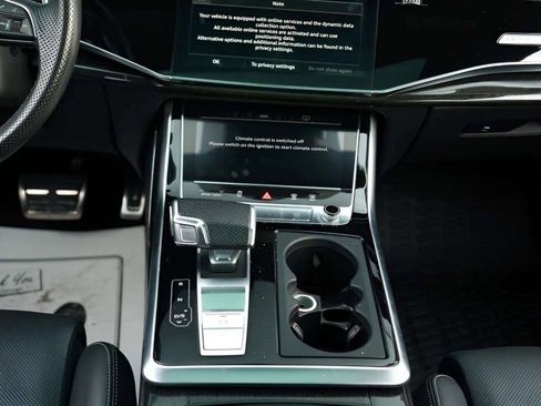 Used 2021 Audi RS Q8 w/ Luxury Package image 46