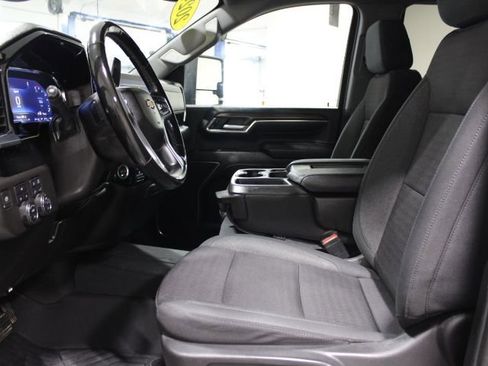 Used 2024 Chevrolet Silverado 2500 LT w/ All Star Edition AWD/4WD image 19