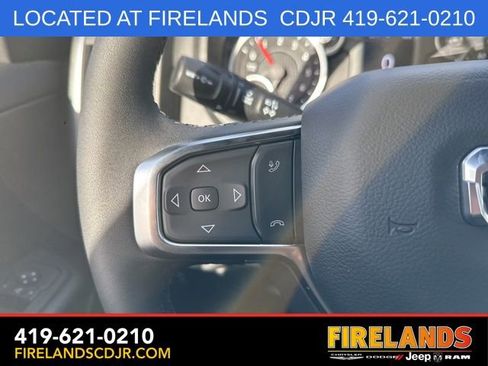 New 2026 RAM 1500 Big Horn w/ Night Edition AWD/4WD image 23