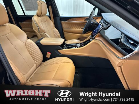 Used 2024 Jeep Grand Cherokee Summit image 18