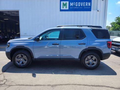 Used 2026 Honda Passport RTL image 2