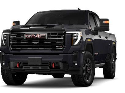 New 2026 GMC Sierra 2500 AT4 w/ AT4 Premium Plus Package