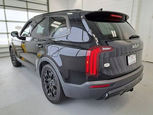Used 2022 Kia Telluride EX w/ EX Premium Package AWD/4WD image 6
