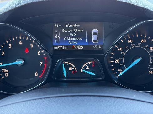 Certified 2018 Ford Escape Titanium image 15