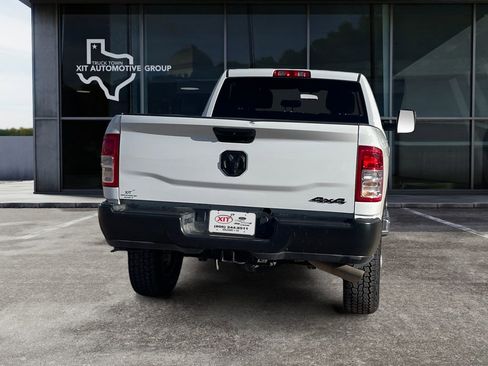 Used 2024 RAM 2500 Tradesman w/ Bed Utility Group image 4